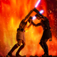 Imagen para el artículo titulado Esta cuenta de Instagram crea imágenes increíbles de Star Wars con los juguetes de la saga